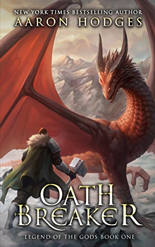 Oathbreaker book cover