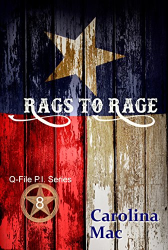 Rags to Rage book cover