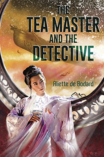 Tea and Murder book cover