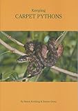 Keeping Carpet Pythons English Edition