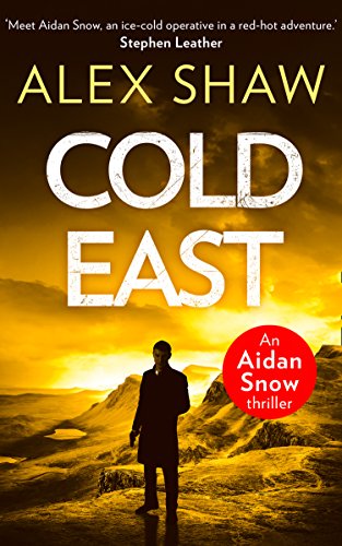 Cold East book cover