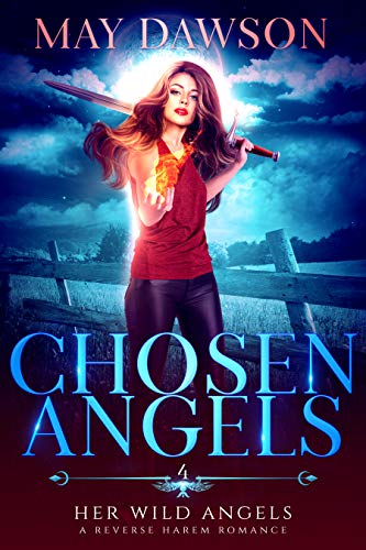 Chosen Angels cover