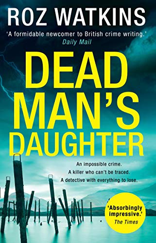 Dead Man’s Daughter book cover