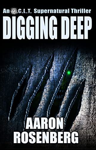 Digging Deep book cover