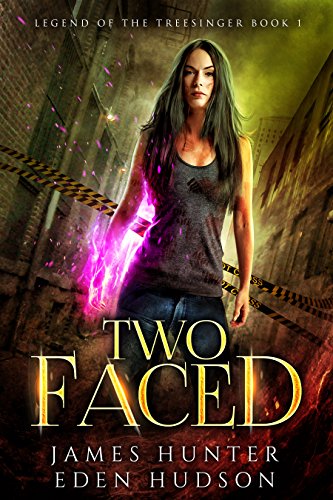 Two-Faced book cover