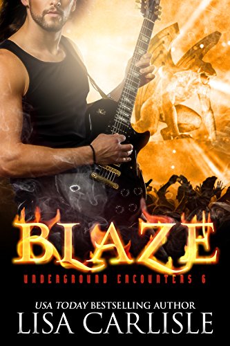 Blaze cover