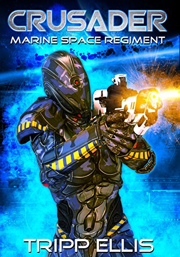 Death Grid / Crusader book cover