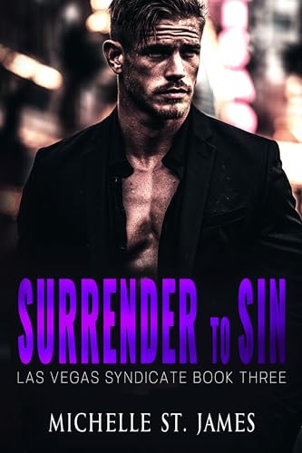 Surrender to Sin book cover