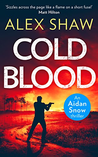 Cold Blood book cover