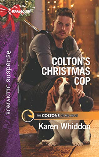 Colton's Christmas Cop (By: Karen Whiddon) cover