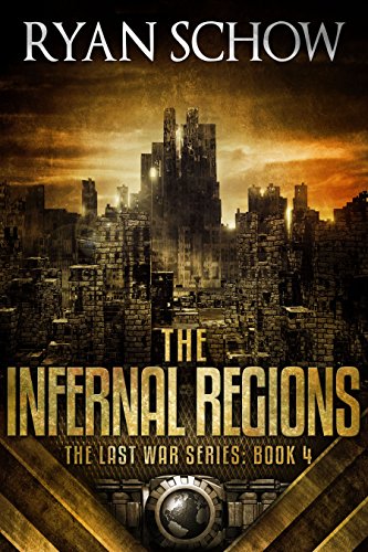 The Infernal Regions book cover