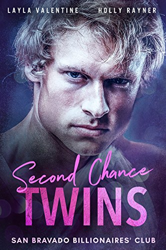 Second Chance Twins cover