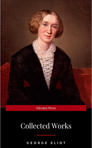 The Collected Complete Works of George Eliot book cover