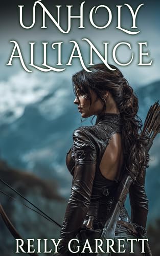 Unholy Alliance book cover