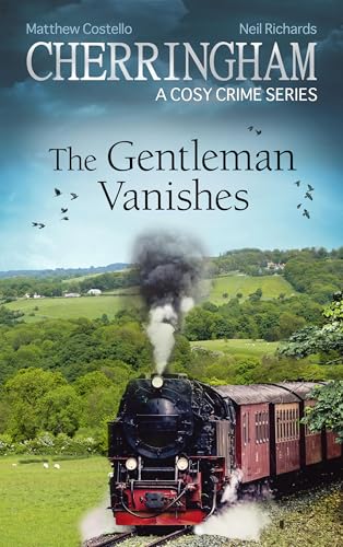 The Gentleman Vanishes cover