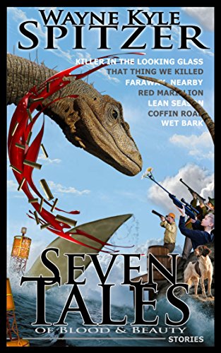 Seven Tales of Blood and Beauty book cover