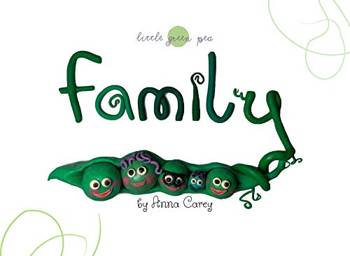 Family book cover