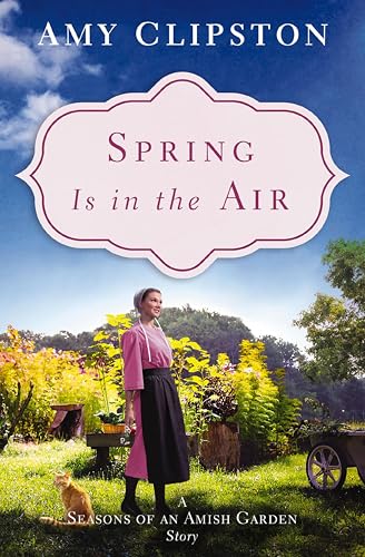 Spring Is in the Air book cover