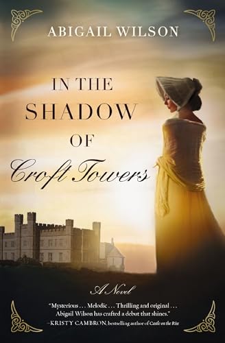 In the Shadow of Croft Towers cover