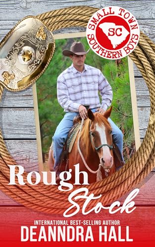 Rough Stock book cover