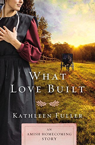 What Love Built book cover