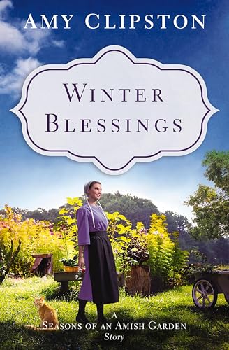 Winter Blessings book cover