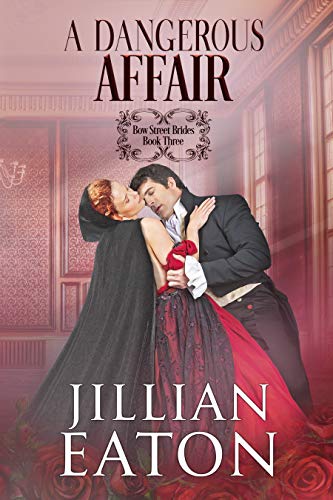 A Dangerous Affair book cover