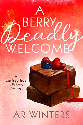 A Berry Deadly Welcome cover