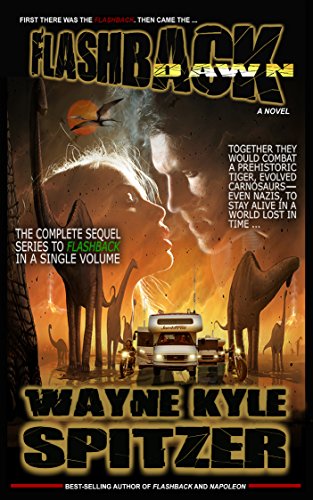 Flashback Dawn book cover