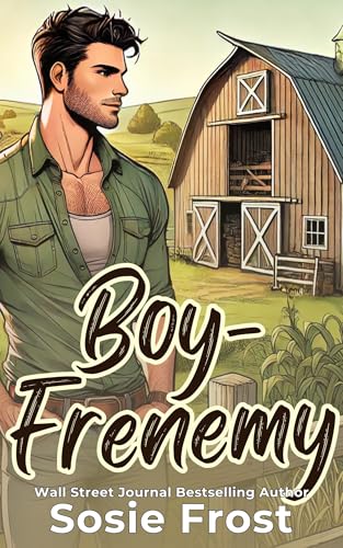 Boyfrenemy book cover