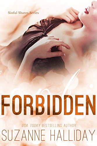Forbidden book cover