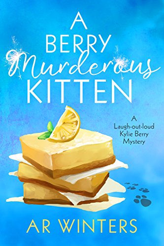 A Berry Murderous Kitten book cover
