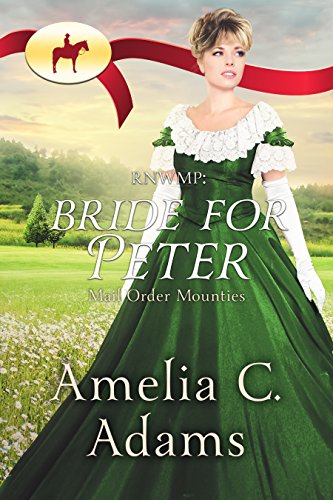 Bride for Peter (By: Amelia C. Adams) cover