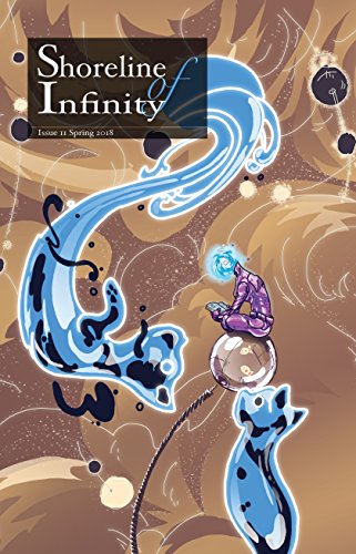 Shoreline of Infinity 11 book cover