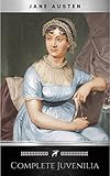 The Juvenilia Of Jane Austen Classic Books On Cassettes Collection Unabridged English Edition
