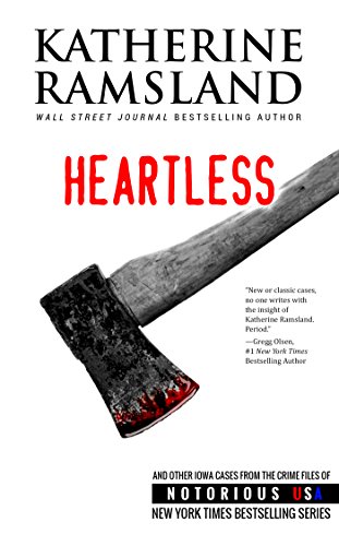 Heartless (By: Katherine Ramsland) cover