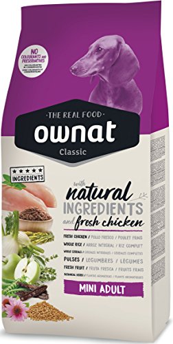 Ownat Classic Mini Adult 4 kg