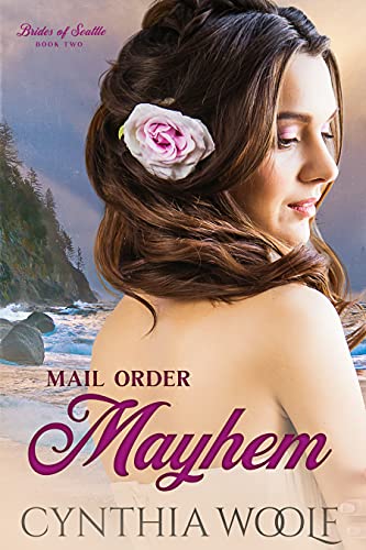 Mail Order Mayhem book cover
