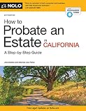 How To Probate An Estate In California