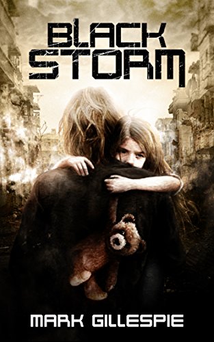 Black Storm book cover