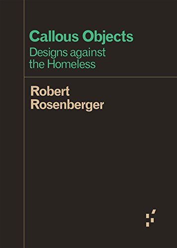 Callous Objects (By: Robert Rosenberger) cover