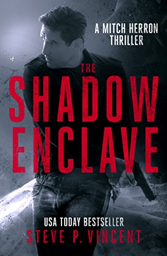 The Shadow Enclave book cover