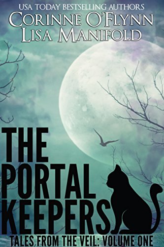 The Portal Keepers book cover