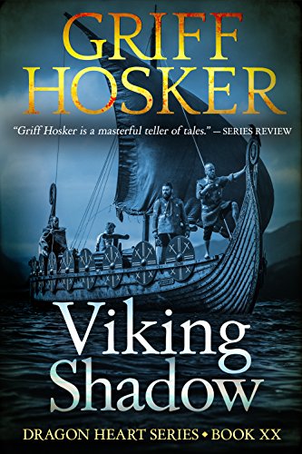 Viking Shadow book cover