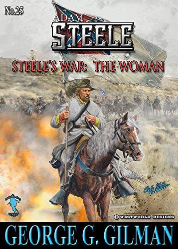 Steele's War: The Woman book cover