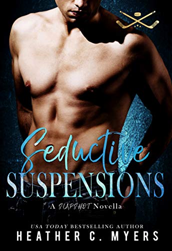 Seductive Suspensions book cover