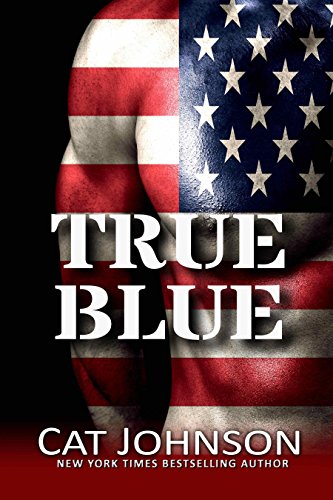 True Blue book cover