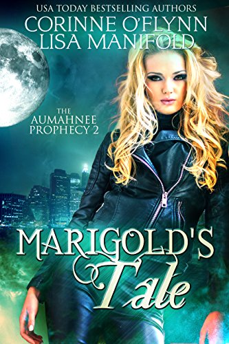 Marigold's Tale cover