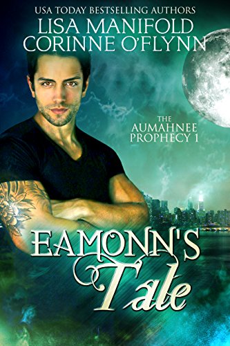 Eamonn's Tale book cover
