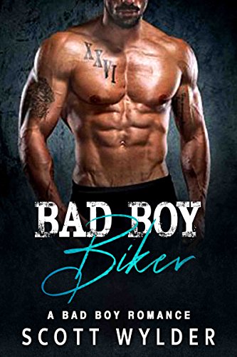 The Bad Boy Biker book cover